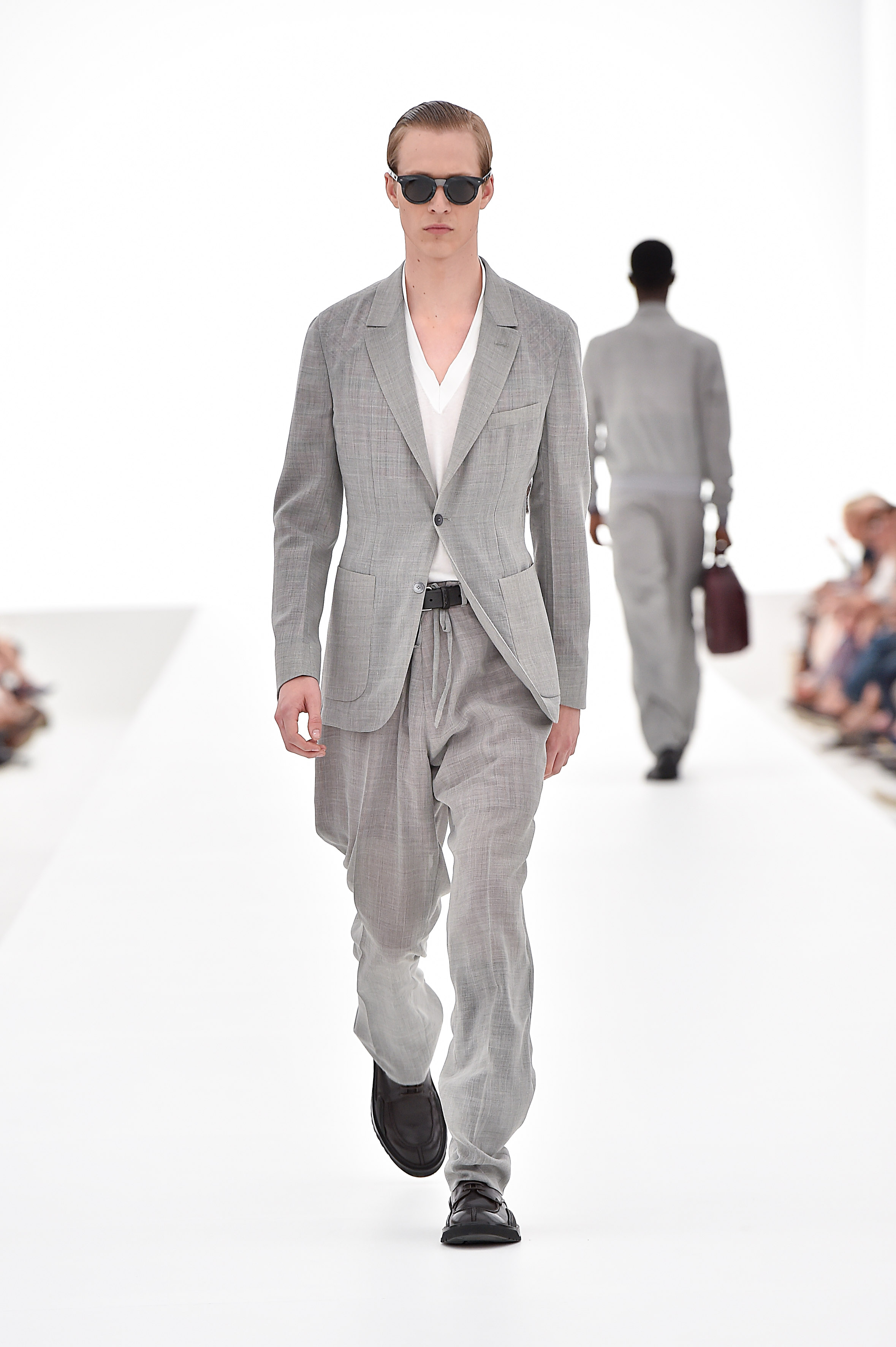 Ermenegildo Zegna Couture 2016 春夏系列
