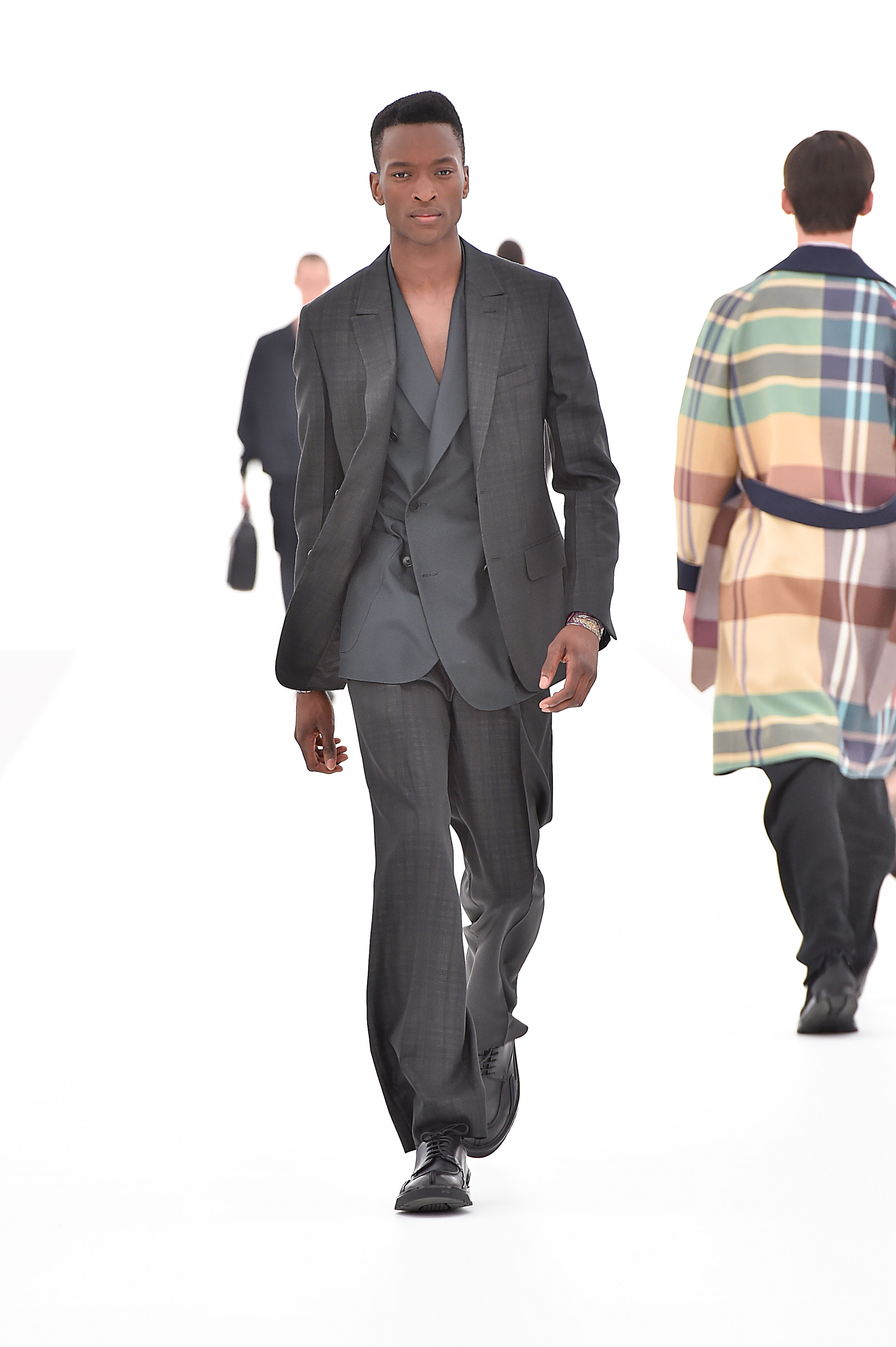 Ermenegildo Zegna Couture 2016 春夏系列
